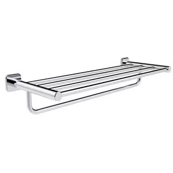 Полотенцедержатель WONZON & WOGHAND WW-V1901-CR хром