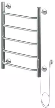 Полотенцесушитель электрический Aquanet Fiona 60х50 хром