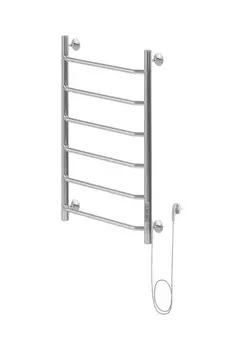 Полотенцесушитель электрический Aquanet Fiona(г) 800x500, ТЭН справа