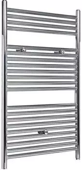 Полотенцесушитель электрический Aquanet Моника HB-R0417CR 100х60 хром