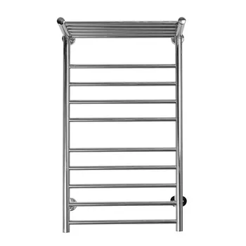 Полотенцесушитель электрический Domoterm Аврора 50x76 DMT 109-Т5 П10 50x90 EK R хром