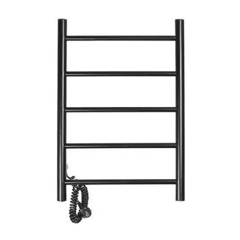 Полотенцесушитель электрический Domoterm DMT 109-5 50x71 ЧРН EK L