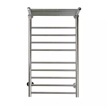 Полотенцесушитель электрический Domoterm DMT 109-Т5 П10 50x90 EK L с полкой