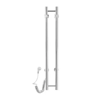 Полотенцесушитель электрический Domoterm DMT 109-V2 14x92 EK L