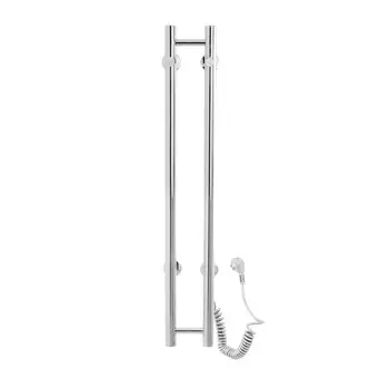 Полотенцесушитель электрический Domoterm DMT 109-V2 14x92 EK R