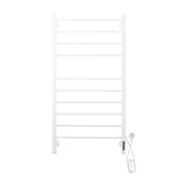 Полотенцесушитель электрический Domoterm DMT Куба П10 500x1000 БЕЛ EK R