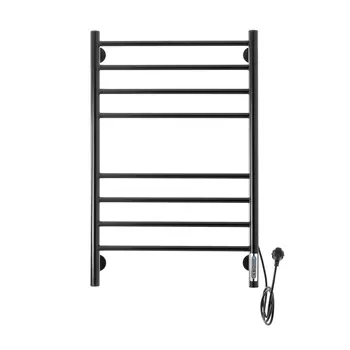 Полотенцесушитель электрический Domoterm DMT Медея П8 500х800 ЧРН EK R