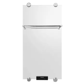 Полотенцесушитель электрический Domoterm Грация 50x100 DMT 31 50x100 EK хром, с зеркалом