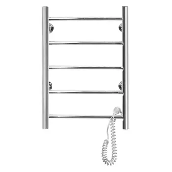 Полотенцесушитель электрический Domoterm Классик 40x30 DMT 109-5 40x60 EK R хром