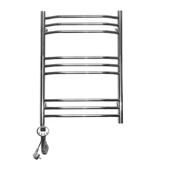Полотенцесушитель электрический Domoterm Лаура 50x70 П9 500x700 EL хром