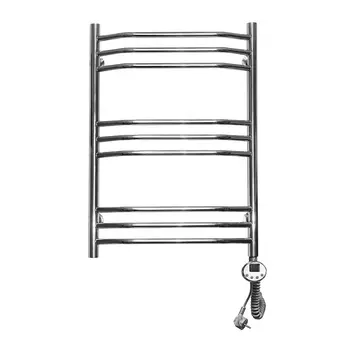 Полотенцесушитель электрический Domoterm Лаура 50x70 П9 500x700 ER хром