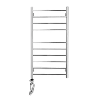 Полотенцесушитель электрический Domoterm Медея П10 500x1000 EL хром