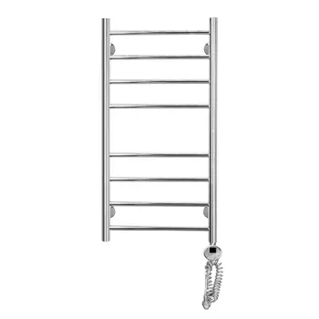 Полотенцесушитель электрический Domoterm Медея П8 400x800 ER хром