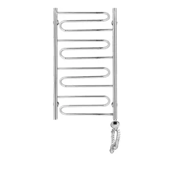 Полотенцесушитель электрический Domoterm Офелия П12 500x1000 ER хром