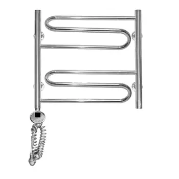 Полотенцесушитель электрический Domoterm Офелия П6 500x500 EL хром