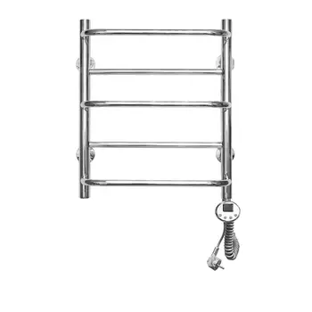 Полотенцесушитель электрический Domoterm Орфей П5 500x700 ER хром