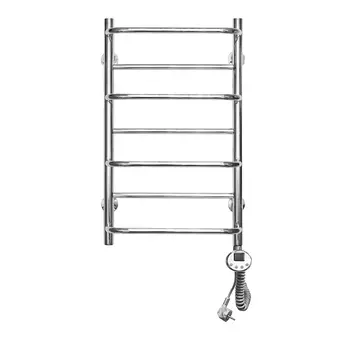 Полотенцесушитель электрический Domoterm Орфей П7 400x700 ER хром