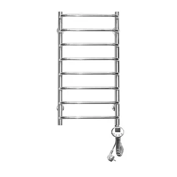 Полотенцесушитель электрический Domoterm Стефано П8 400x800 ER хром