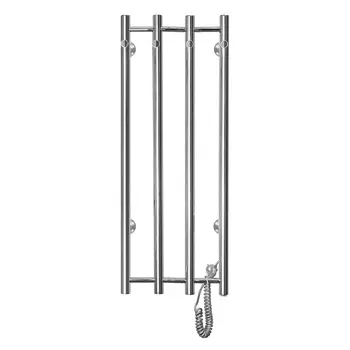 Полотенцесушитель электрический Domoterm Танго 36x60 DMT 109-V4 36x92 EK R хром