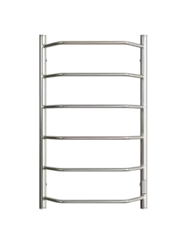 Полотенцесушитель электрический Двин E neo 80x50 4657819950659 хром