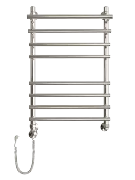 Полотенцесушитель электрический Двин F Primo 80x50 4627099941012 хром