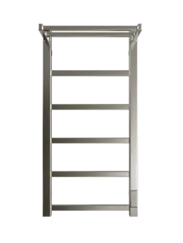 Полотенцесушитель электрический Двин Fj plaza neo 80x40 4657771770067 хром