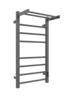 Полотенцесушитель электрический Двин Fs plaza neo 80x40 4657795054525 графит