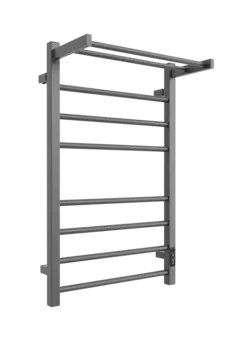 Полотенцесушитель электрический Двин Fs plaza neo 80x50 4657795054457 графит