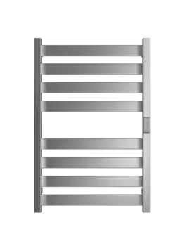 Полотенцесушитель электрический Двин G plaza neo 80x50 4657801243189 хром