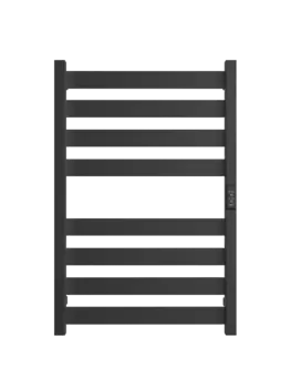 Полотенцесушитель электрический Двин G plaza neo 80x50 4657801243158 черный матовый