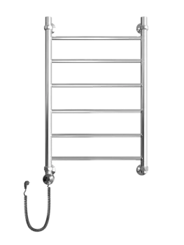 Полотенцесушитель электрический Двин J 80x50 4627106964881 хром