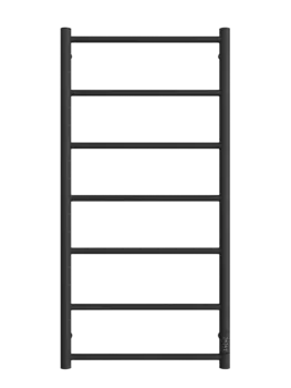 Полотенцесушитель электрический Двин J neo 100x40 4657763840204 черный матовый