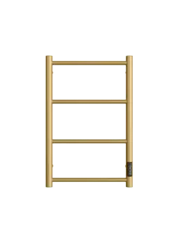 Полотенцесушитель электрический Двин J neo 60x40 4657795054624 золото матовое