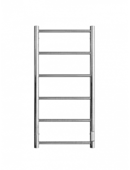 Полотенцесушитель электрический Двин J neo 80x40 4657763755133 хром