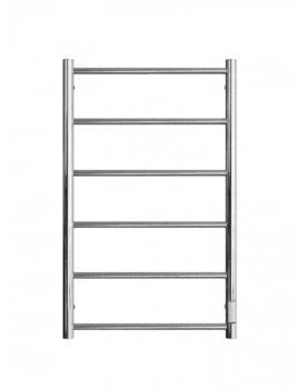 Полотенцесушитель электрический Двин J neo 80x50 4657763844837 хром