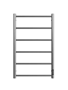 Полотенцесушитель электрический Двин J neo 80x50 4657795059001 сатин