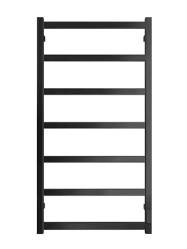 Полотенцесушитель электрический Двин J plaza neo 100x40 4657763841539 черный матовый