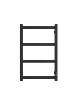 Полотенцесушитель электрический Двин J plaza neo 60x40 4657795054839 графит