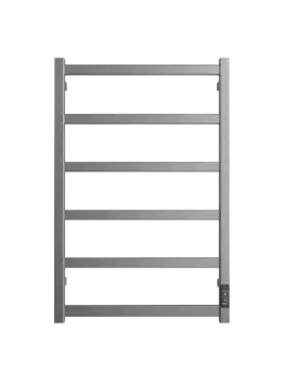 Полотенцесушитель электрический Двин J plaza neo 80x50 4657795054822 оружейная сталь