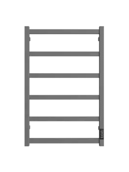 Полотенцесушитель электрический Двин J plaza neo 80x50 4657795054792 графит