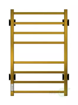 Полотенцесушитель электрический Двин L 80x50 plaza neo 4657771776625 бронза