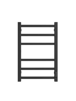 Полотенцесушитель электрический Двин L plaza neo 60x40 4657763754136 черный матовый