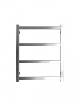 Полотенцесушитель электрический Двин L plaza neo 60x50 4656759179212 хром