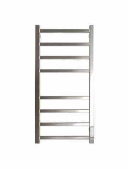 Полотенцесушитель электрический Двин L plaza neo 80x40 4656759178802 хром