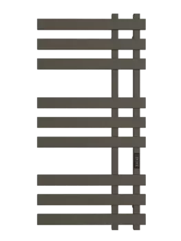 Полотенцесушитель электрический Двин LX-2 plaza neo 100x50 4657812418385 графит