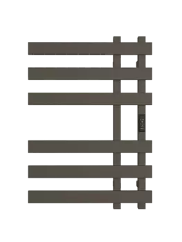 Полотенцесушитель электрический Двин LX-2 plaza neo 70x50 4657812419559 графит