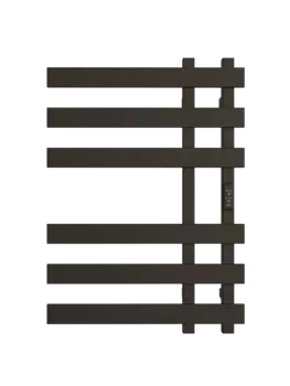 Полотенцесушитель электрический Двин LX-2 plaza neo 70x50 4657812419573 черный матовый