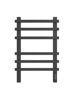 Полотенцесушитель электрический Двин N plaza neo 60x40 4657771771637 черный матовый