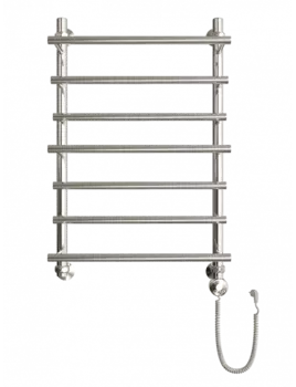 Полотенцесушитель электрический Двин Q Primo 80x50 4627085905905 хром