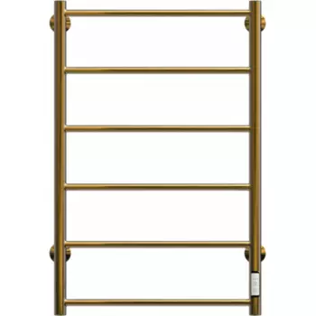 Полотенцесушитель электрический Двин R 80x50 4657771776618 бронза